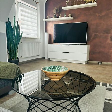 Apartament Casa Jungle Glanz Deluxe Sigmaringen Zewnętrze zdjęcie