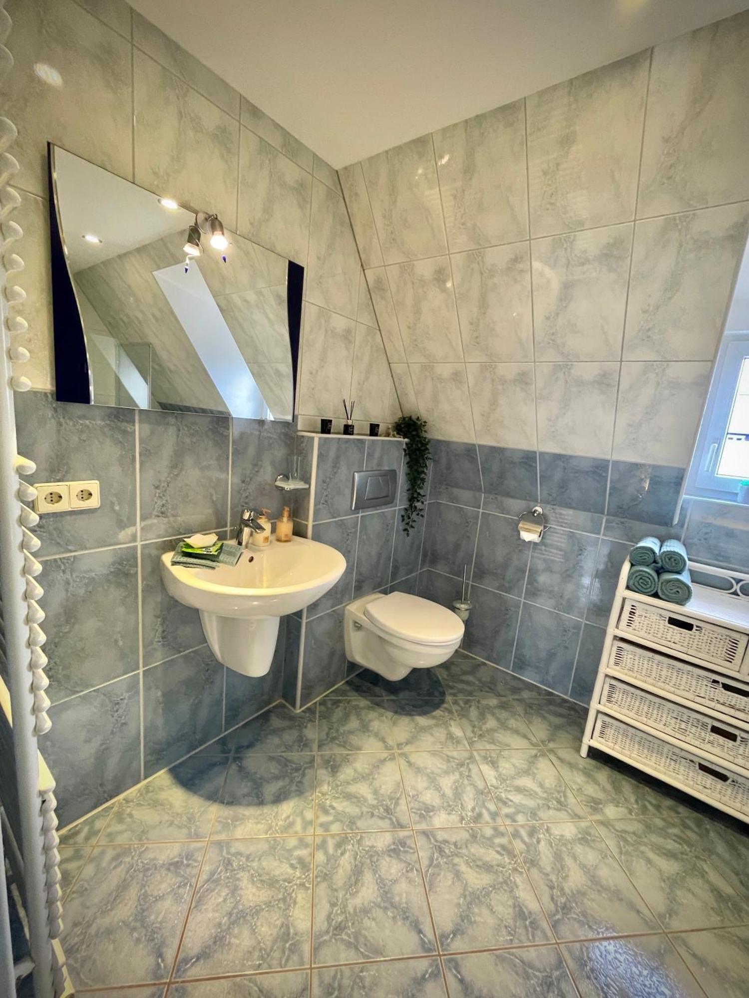 Apartament Casa Jungle Glanz Deluxe Sigmaringen Zewnętrze zdjęcie