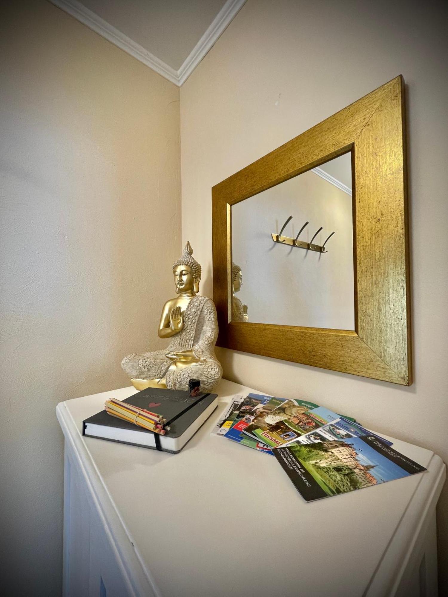 Apartament Casa Jungle Glanz Deluxe Sigmaringen Zewnętrze zdjęcie