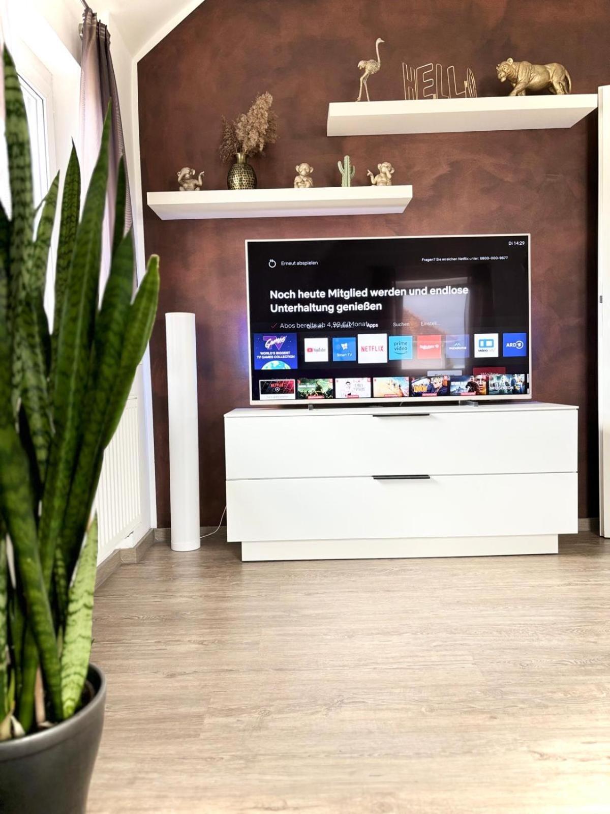 Apartament Casa Jungle Glanz Deluxe Sigmaringen Zewnętrze zdjęcie