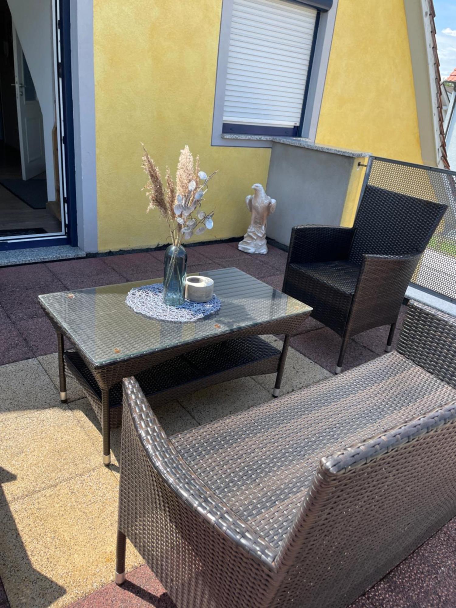 Apartament Casa Jungle Glanz Deluxe Sigmaringen Zewnętrze zdjęcie