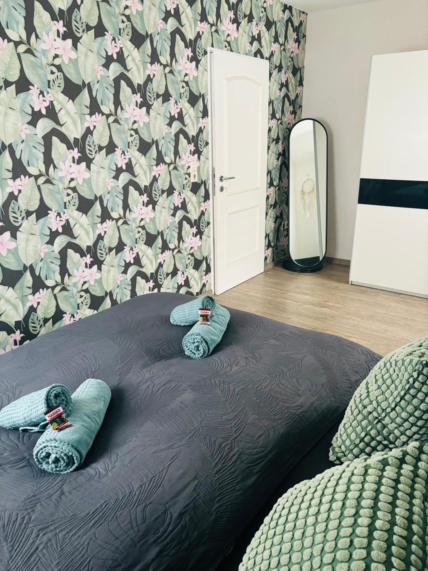 Apartament Casa Jungle Glanz Deluxe Sigmaringen Zewnętrze zdjęcie
